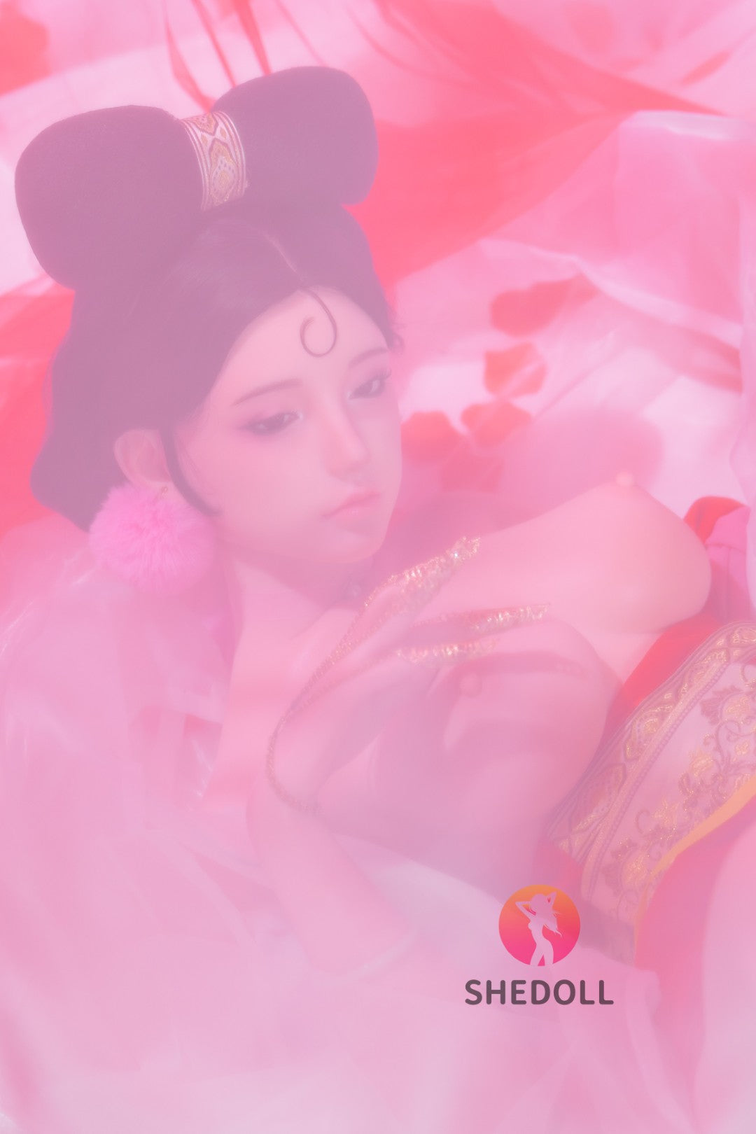 Vesper Sex Doll (SHEDOLL 168 cm D-Cup #SH193 2.0 silikoon)