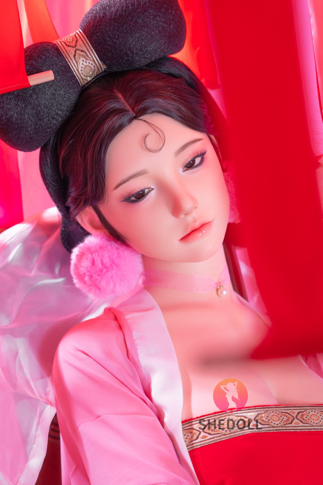 Vesper Sex Doll (SHEDOLL 168 cm D-Cup #SH193 2.0 silikoon)