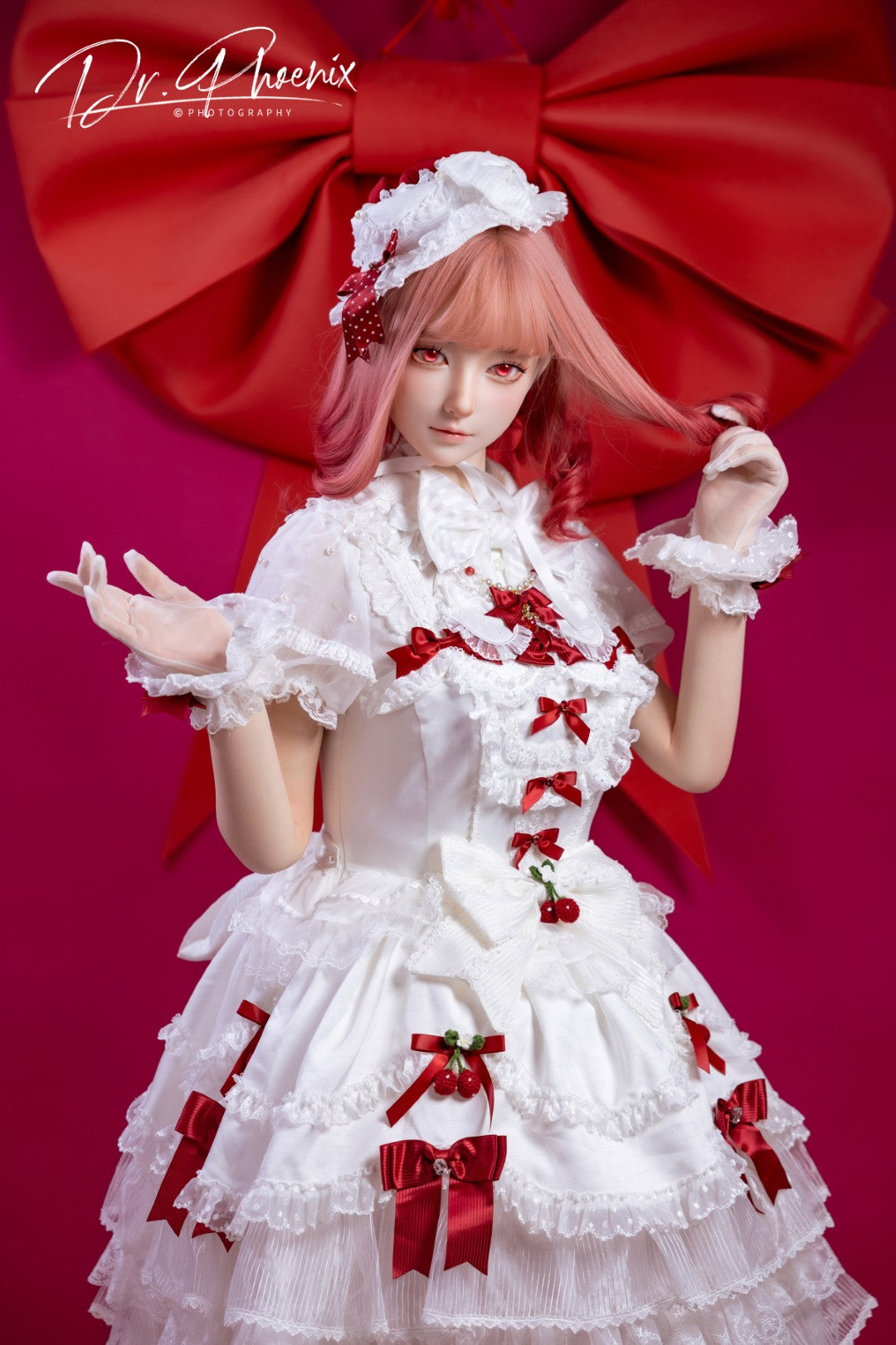 Tanya seksnukk (SHEDOLL 160 cm C-Cup #SH196 2.0 silikoon)