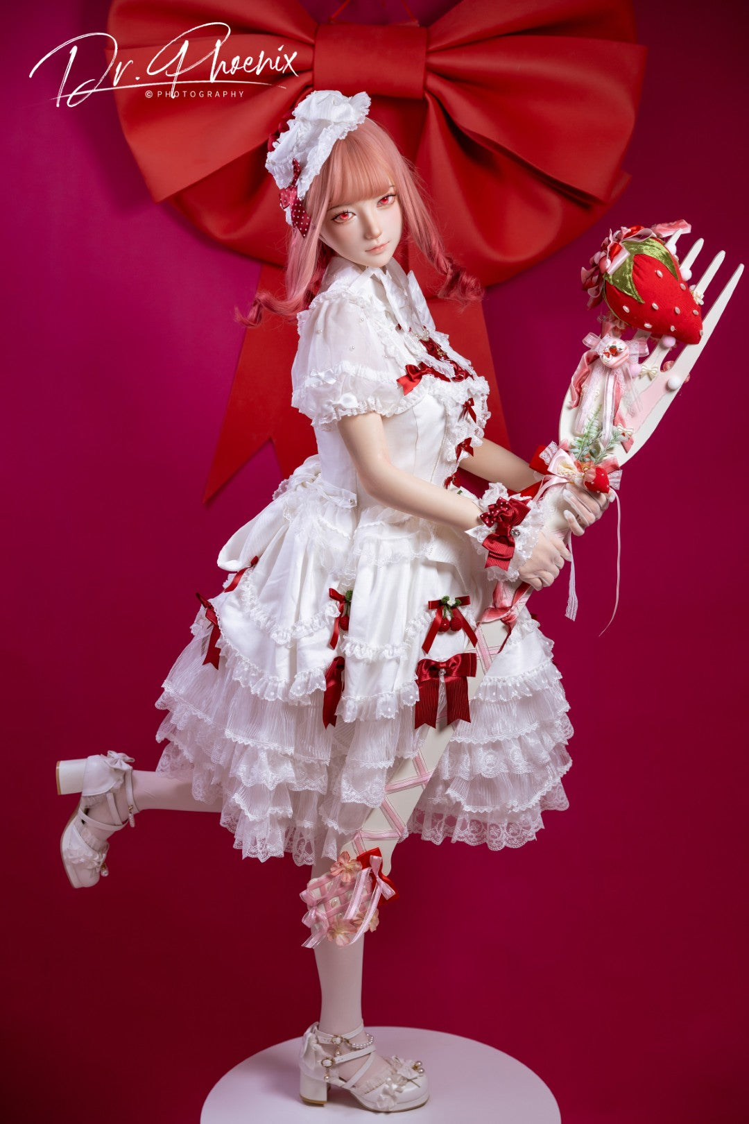 Tanya seksnukk (SHEDOLL 160 cm C-Cup #SH196 2.0 silikoon)