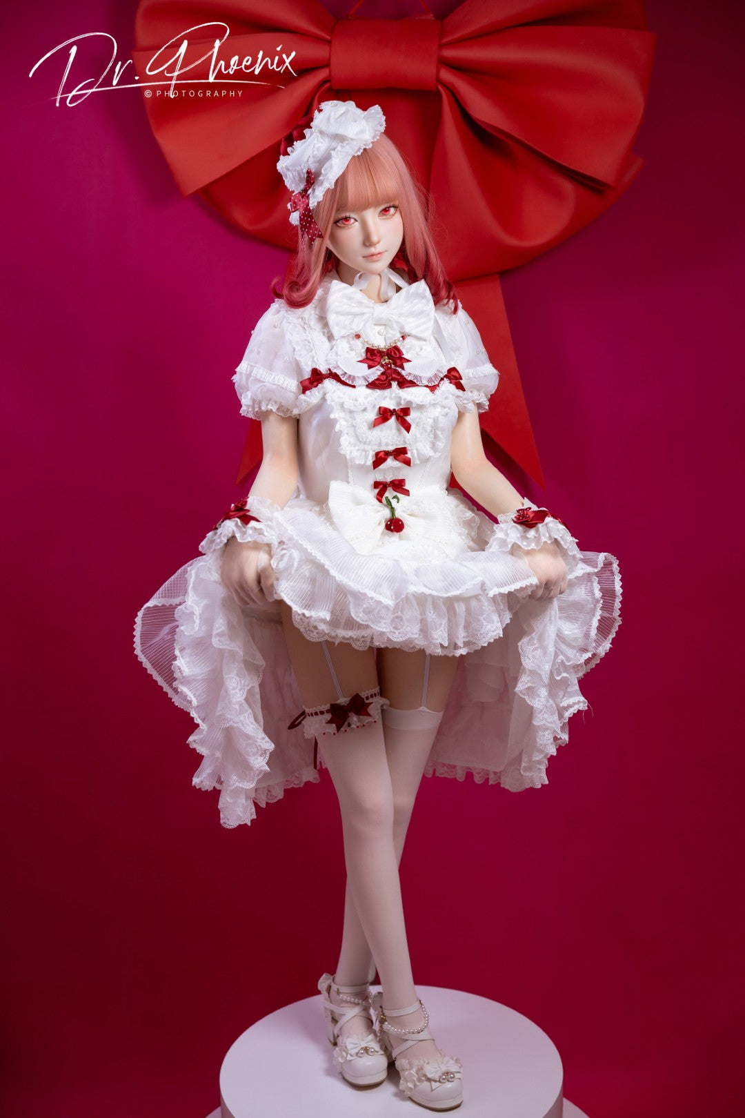 Tanya seksnukk (SHEDOLL 160 cm C-Cup #SH196 2.0 silikoon)