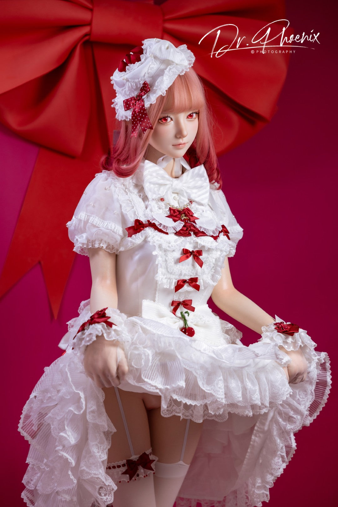 Tanya seksnukk (SHEDOLL 160 cm C-Cup #SH196 2.0 silikoon)