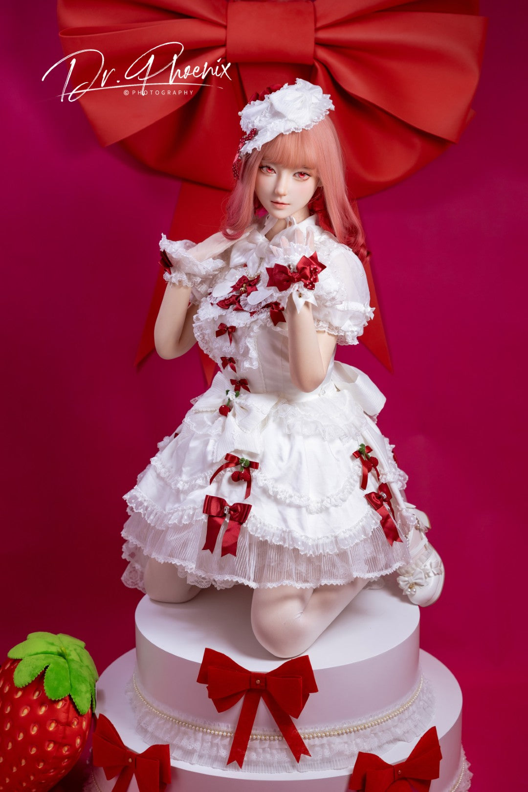 Tanya seksnukk (SHEDOLL 160 cm C-Cup #SH196 2.0 silikoon)