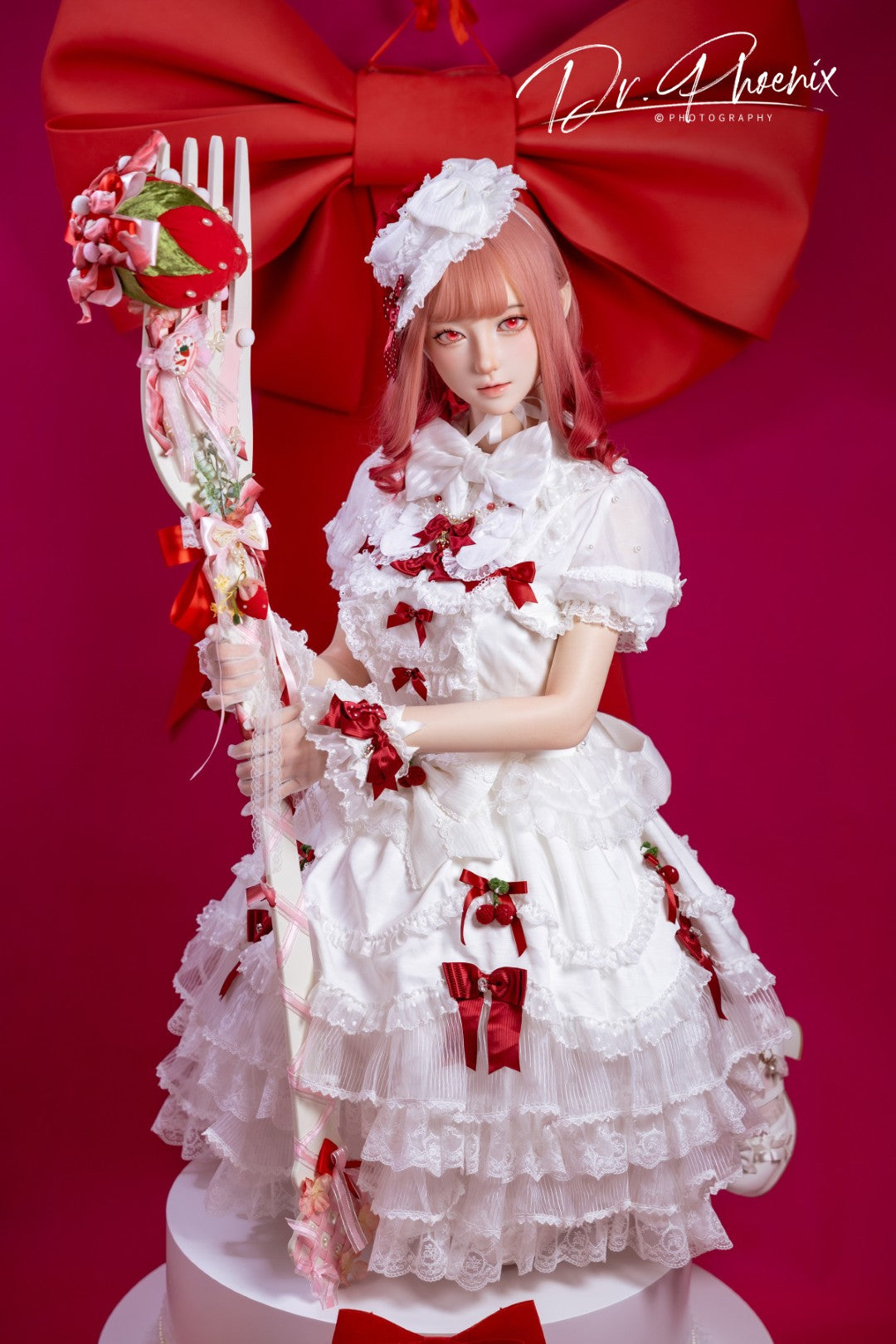 Tanya seksnukk (SHEDOLL 160 cm C-Cup #SH196 2.0 silikoon)