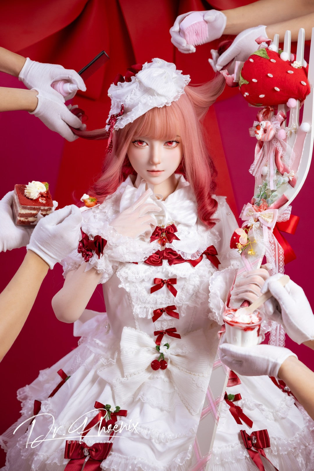 Tanya seksnukk (SHEDOLL 160 cm C-Cup #SH196 2.0 silikoon)