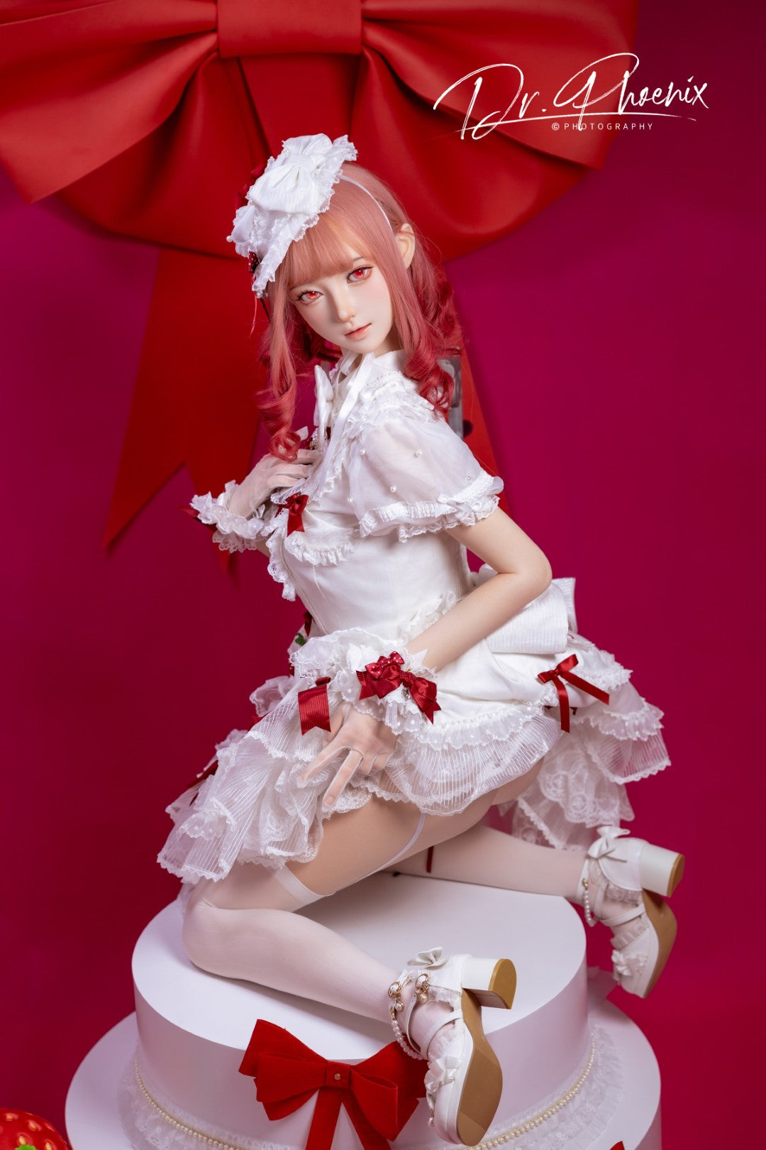 Tanya seksnukk (SHEDOLL 160 cm C-Cup #SH196 2.0 silikoon)