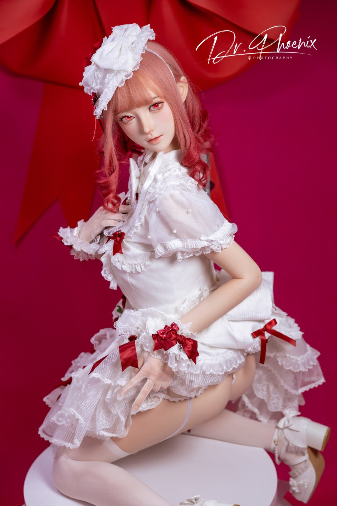 Tanya seksnukk (SHEDOLL 160 cm C-Cup #SH196 2.0 silikoon)