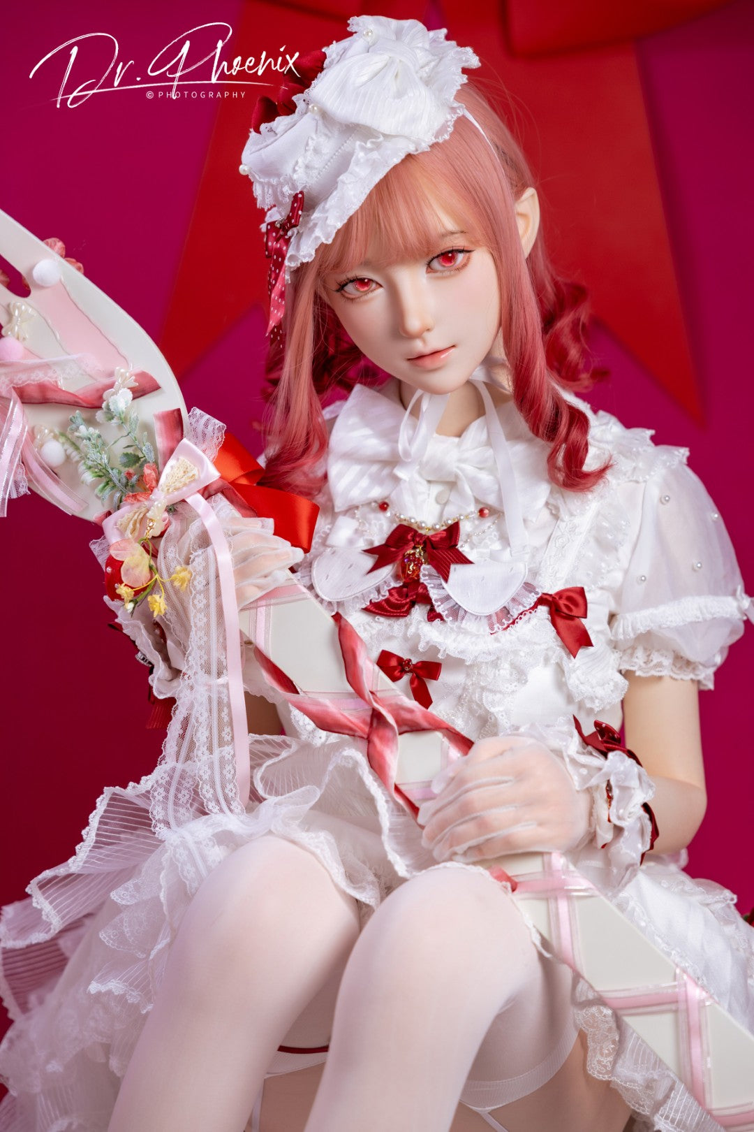 Tanya seksnukk (SHEDOLL 160 cm C-Cup #SH196 2.0 silikoon)