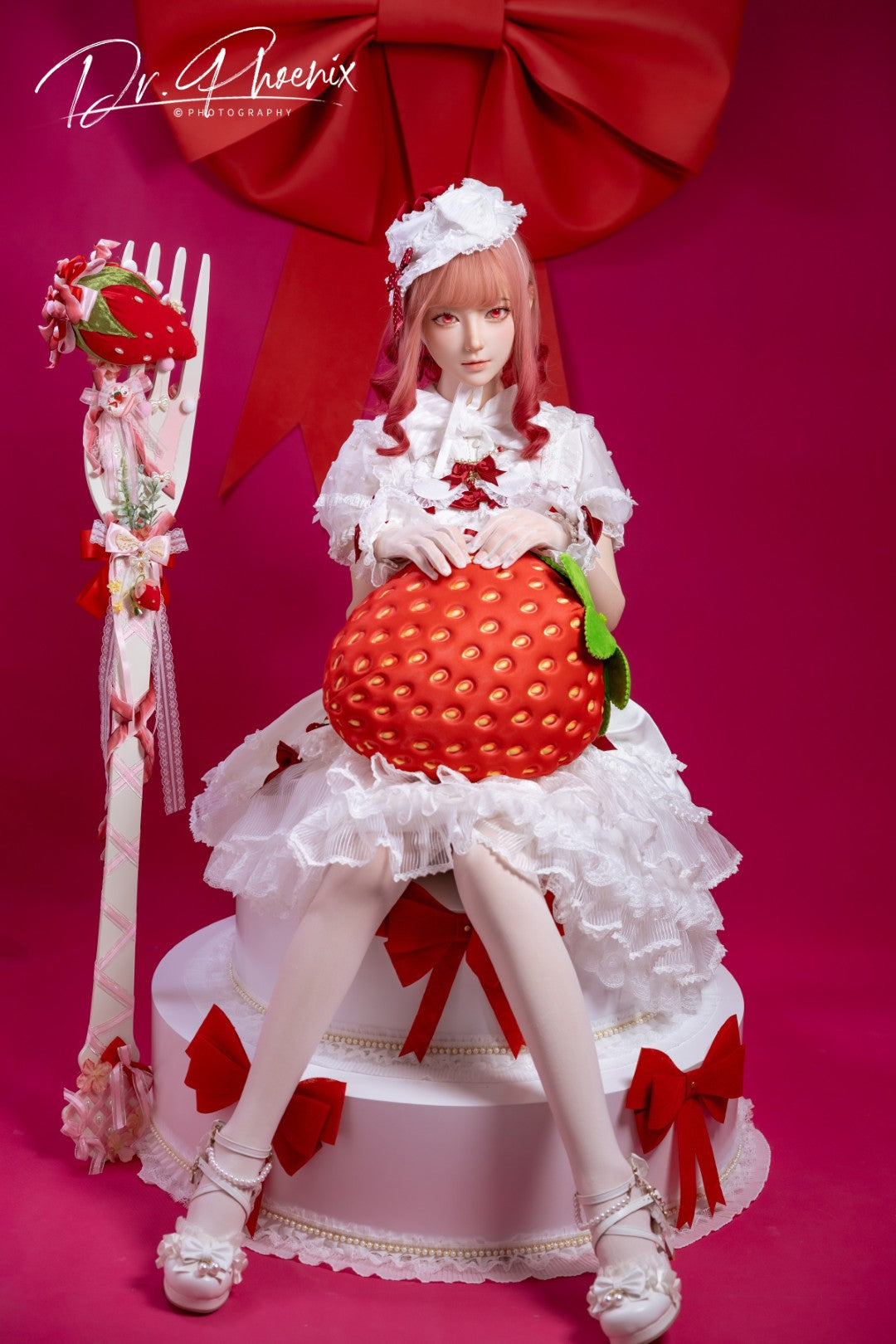 Tanya seksnukk (SHEDOLL 160 cm C-Cup #SH196 2.0 silikoon)