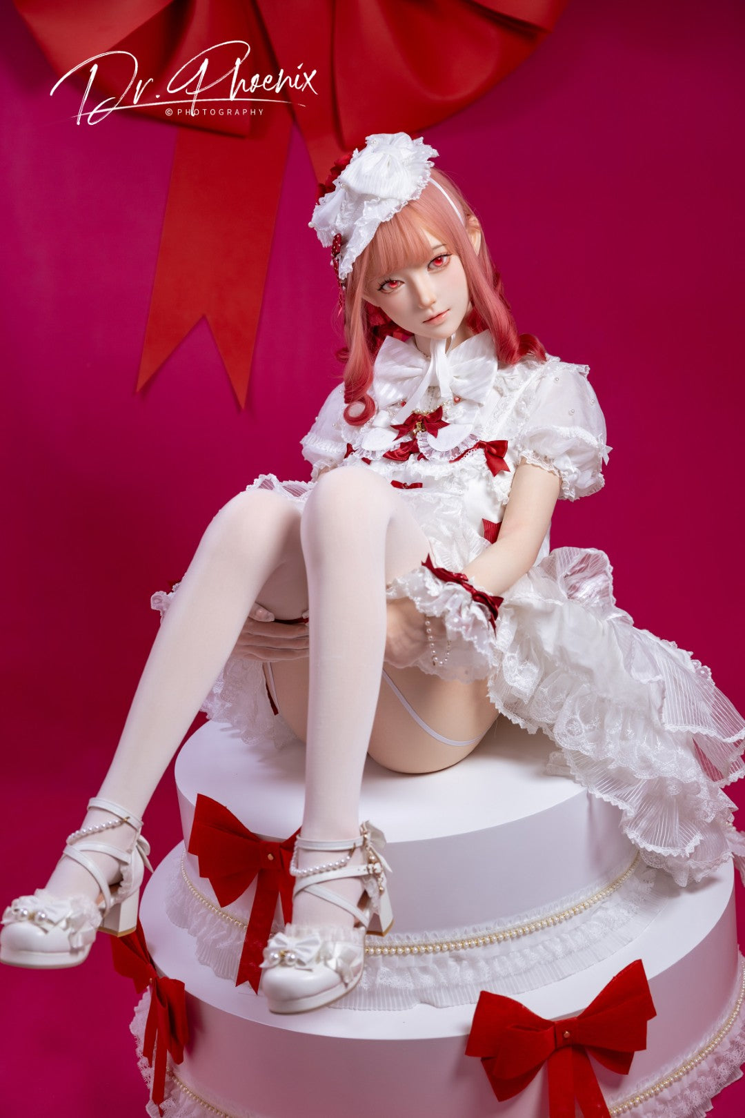 Tanya seksnukk (SHEDOLL 160 cm C-Cup #SH196 2.0 silikoon)