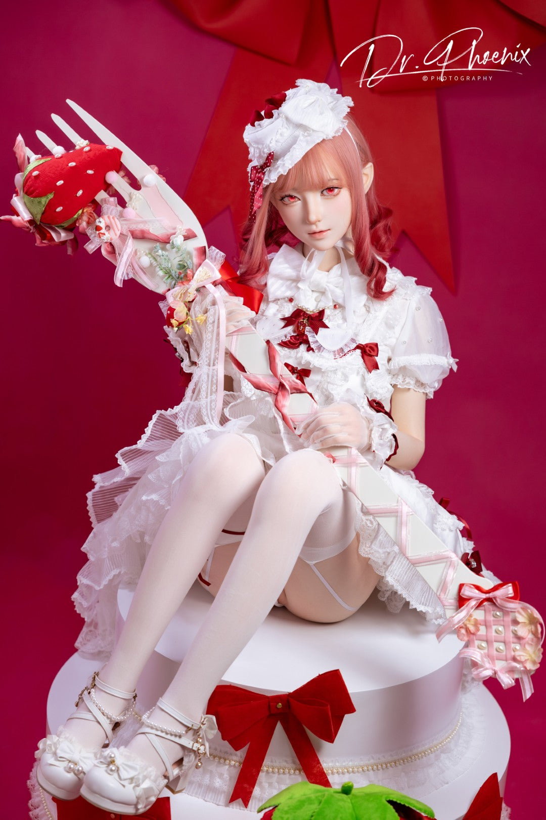 Tanya seksnukk (SHEDOLL 160 cm C-Cup #SH196 2.0 silikoon)