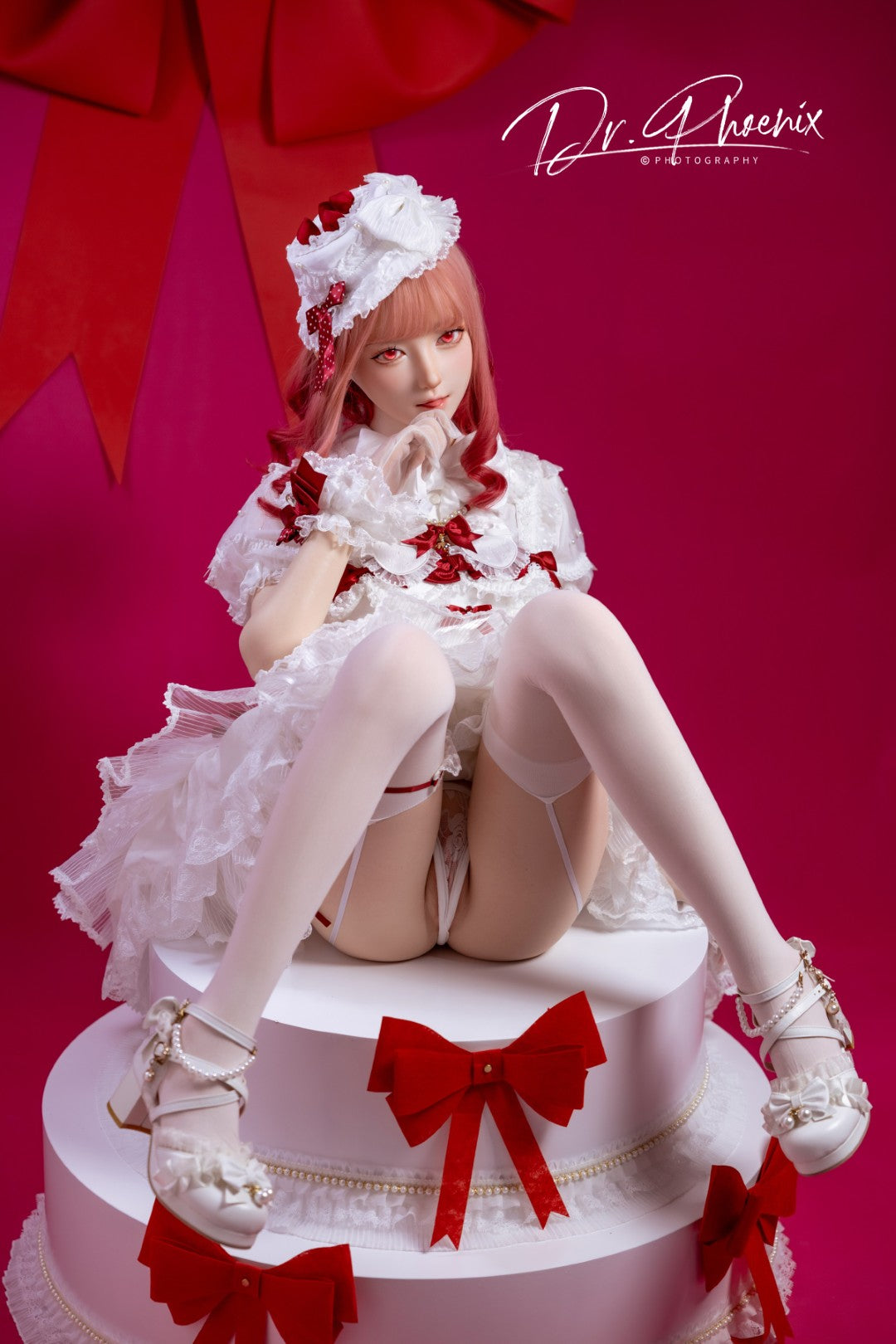 Tanya seksnukk (SHEDOLL 160 cm C-Cup #SH196 2.0 silikoon)