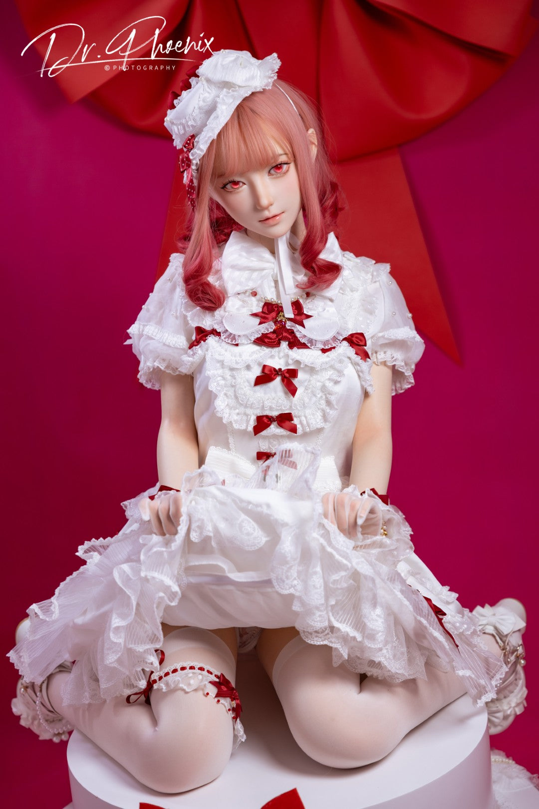Tanya seksnukk (SHEDOLL 160 cm C-Cup #SH196 2.0 silikoon)