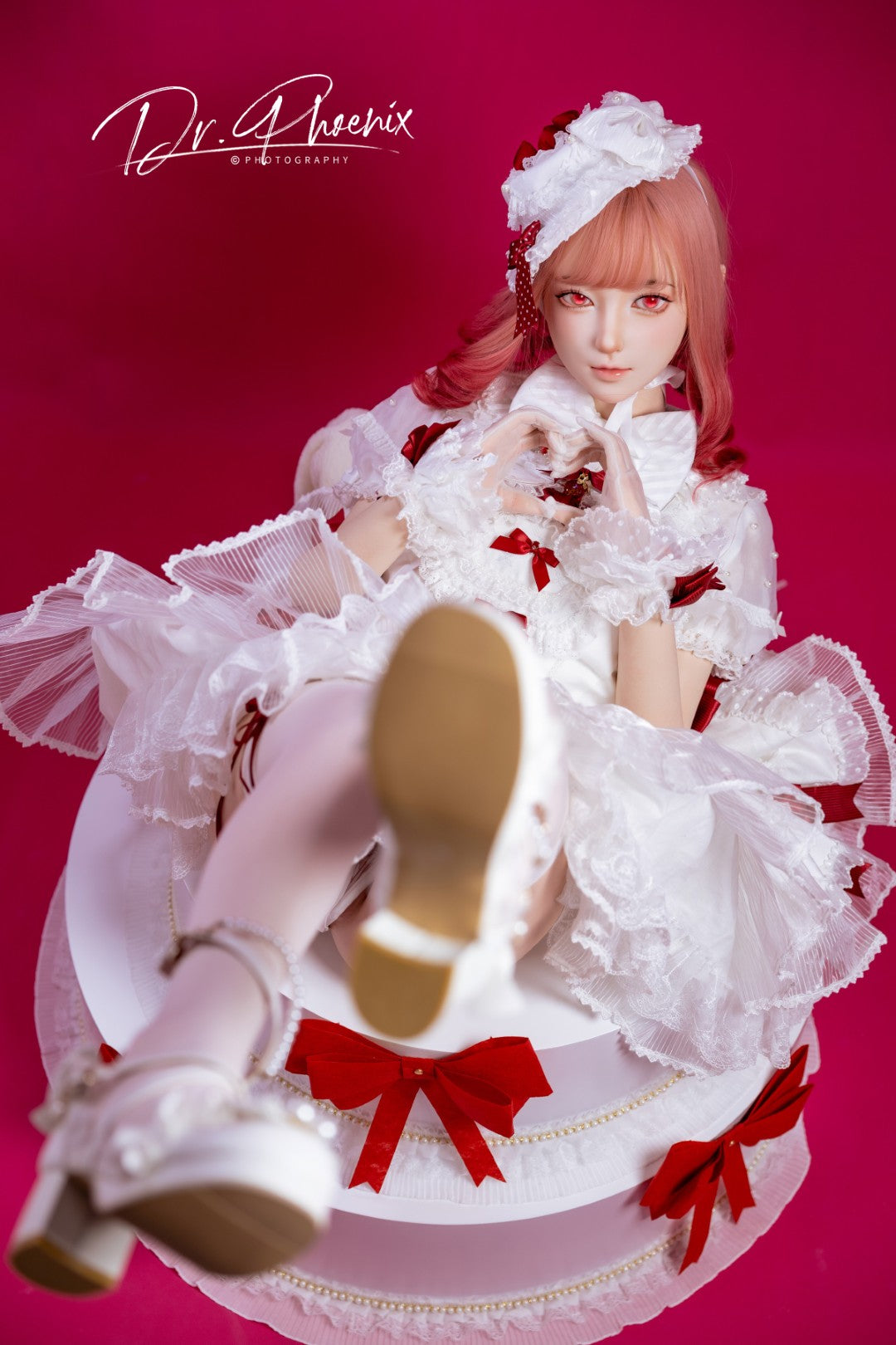 Tanya seksnukk (SHEDOLL 160 cm C-Cup #SH196 2.0 silikoon)