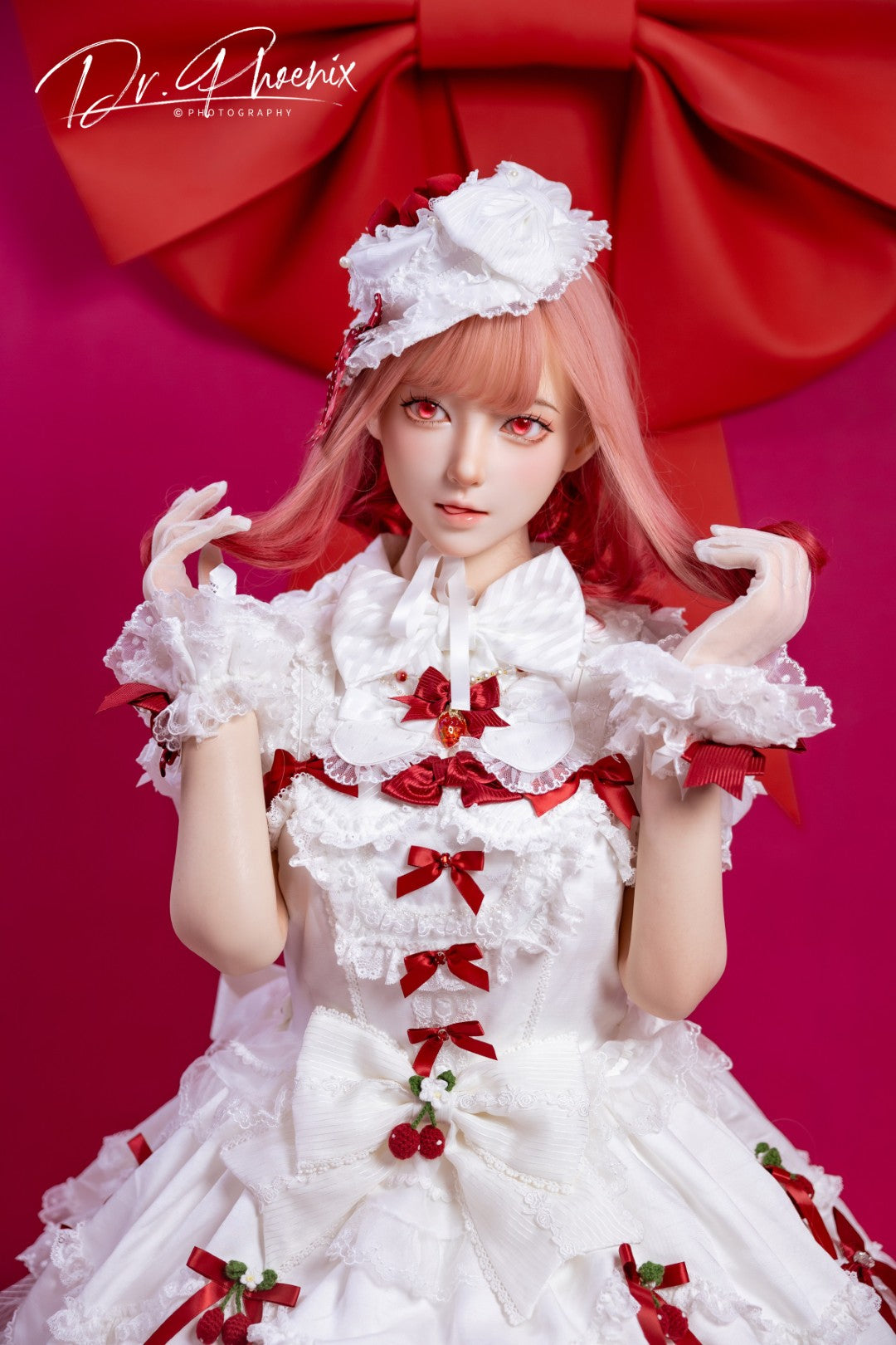 Tanya seksnukk (SHEDOLL 160 cm C-Cup #SH196 2.0 silikoon)