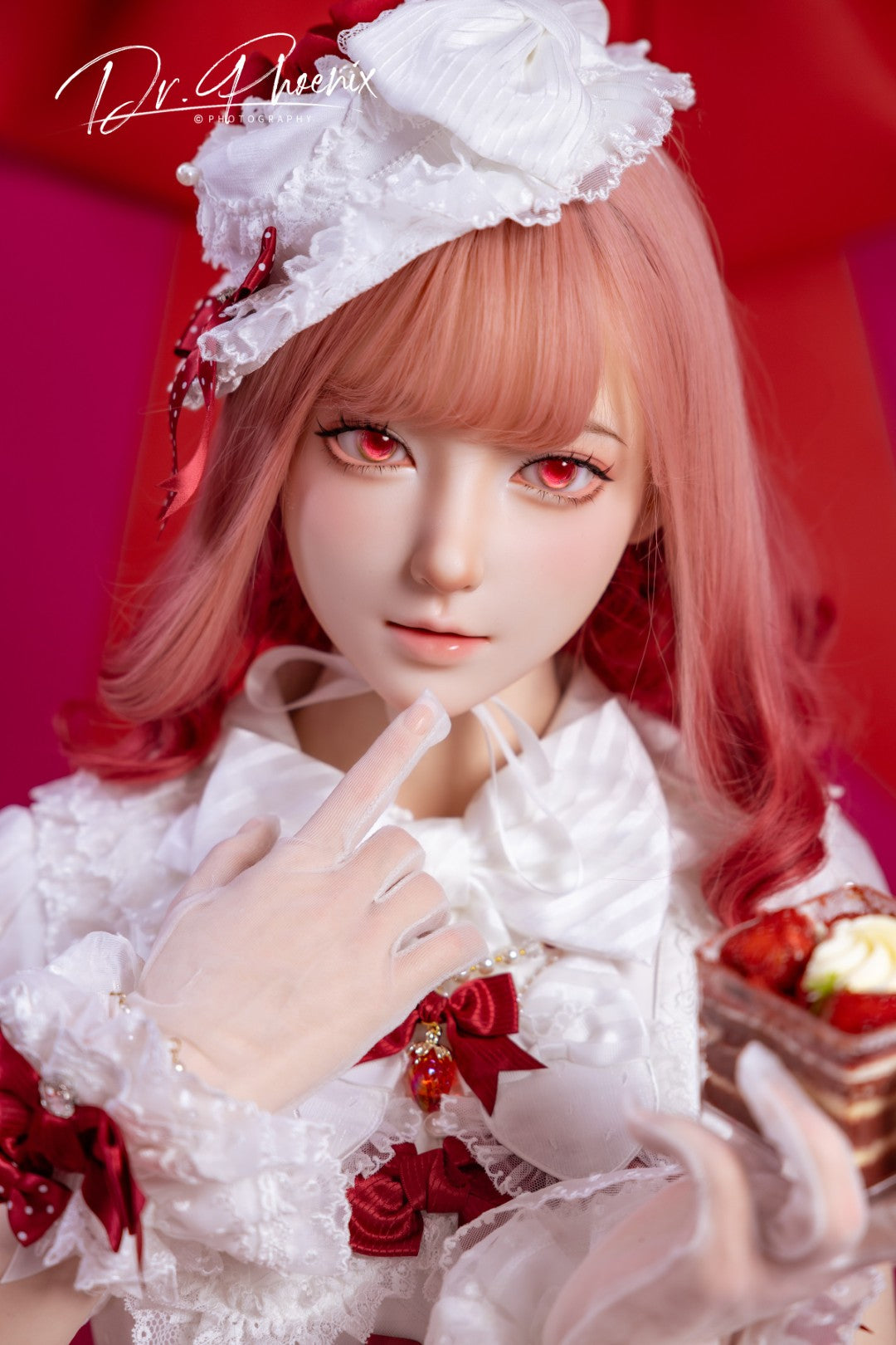 Tanya seksnukk (SHEDOLL 160 cm C-Cup #SH196 2.0 silikoon)