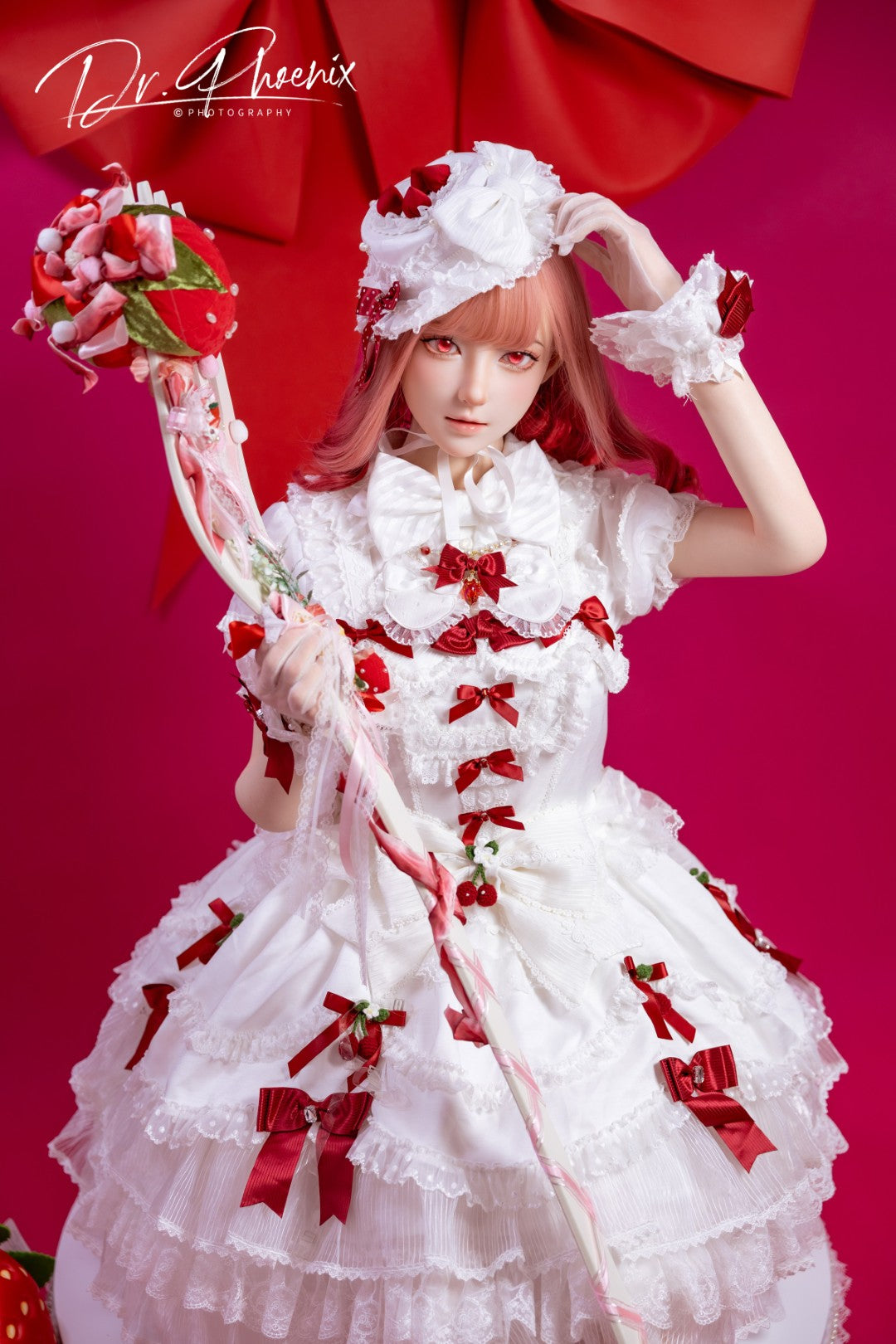 Tanya seksnukk (SHEDOLL 160 cm C-Cup #SH196 2.0 silikoon)