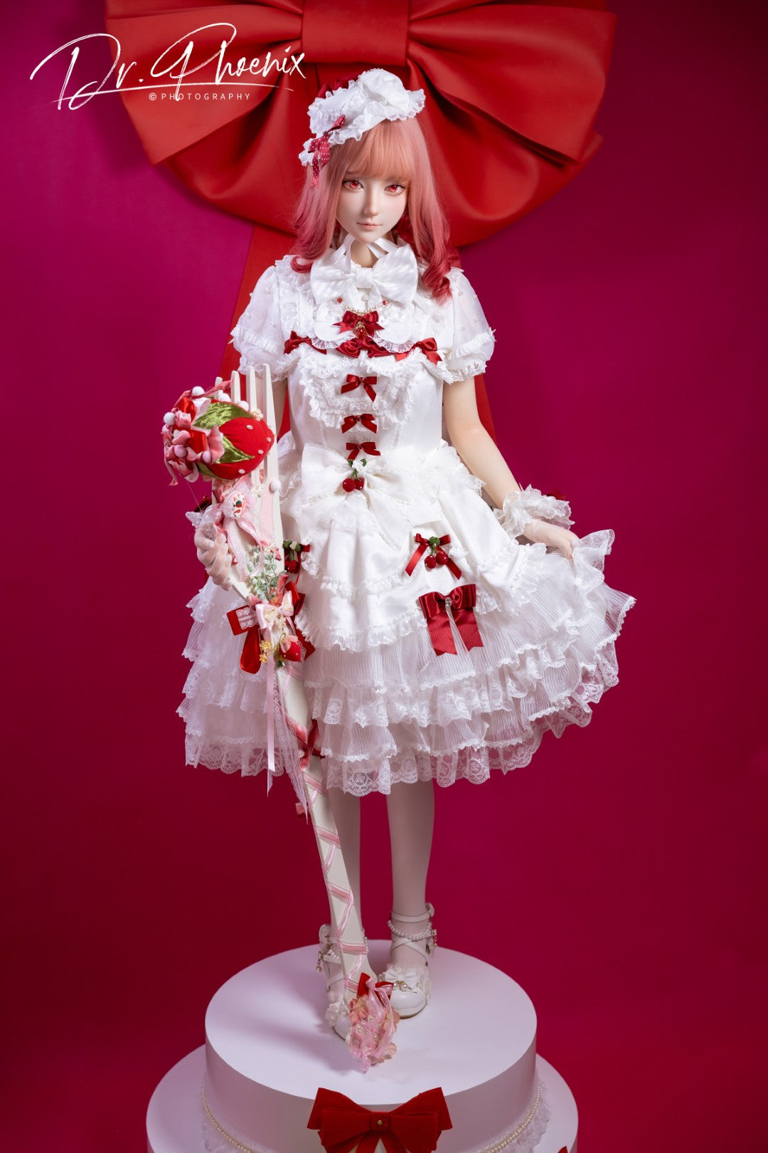 Tanya seksnukk (SHEDOLL 160 cm C-Cup #SH196 2.0 silikoon)