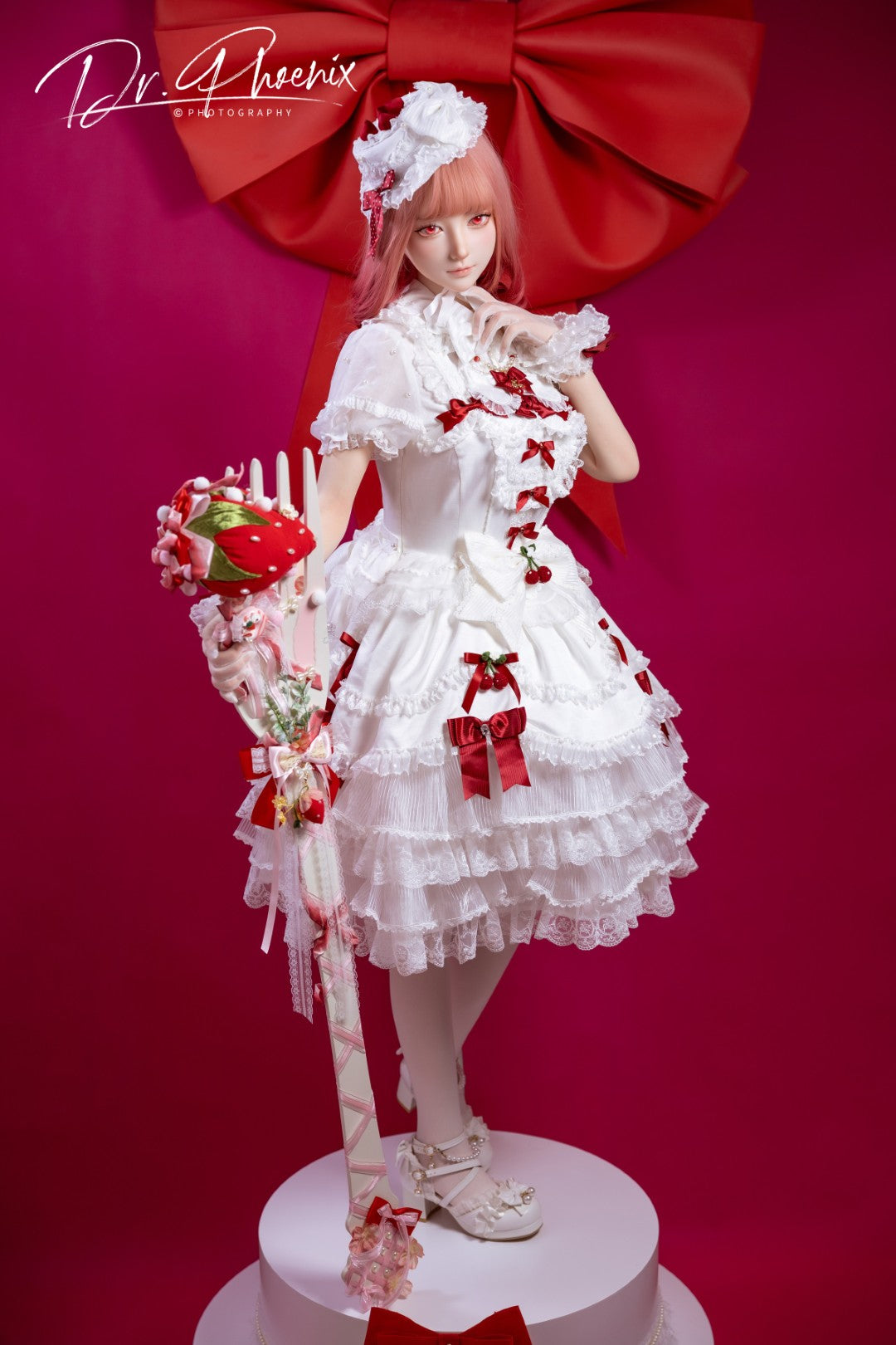 Tanya seksnukk (SHEDOLL 160 cm C-Cup #SH196 2.0 silikoon)