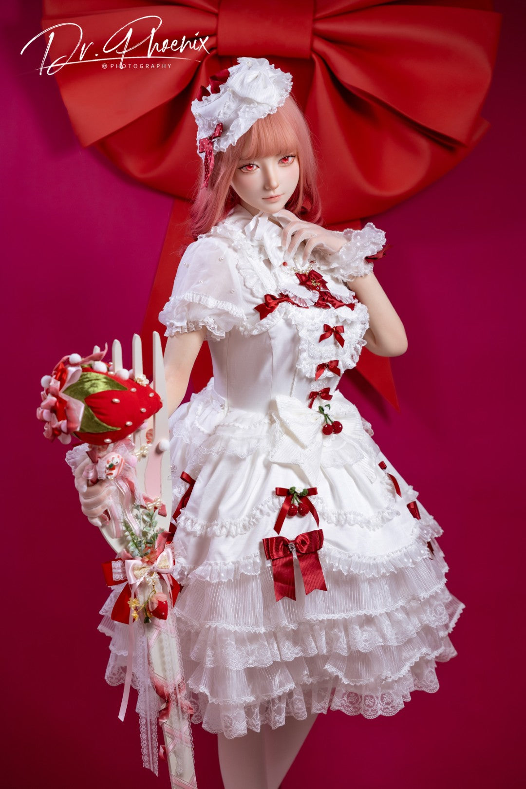 Tanya seksnukk (SHEDOLL 160 cm C-Cup #SH196 2.0 silikoon)
