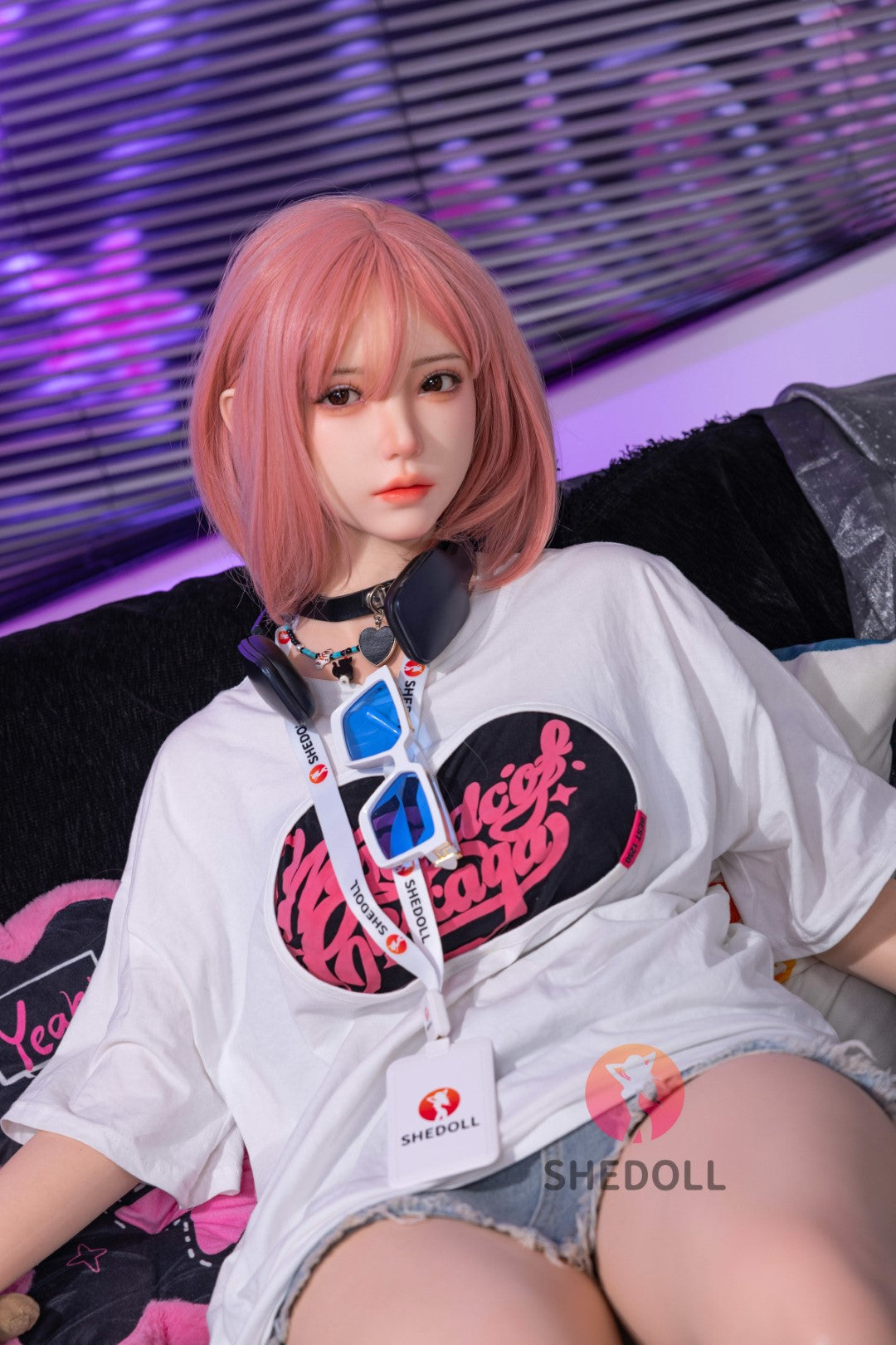 Cheryli seksnukk (SHEDOLL 167 cm D-Cup #SH197 2.0 silikoon)