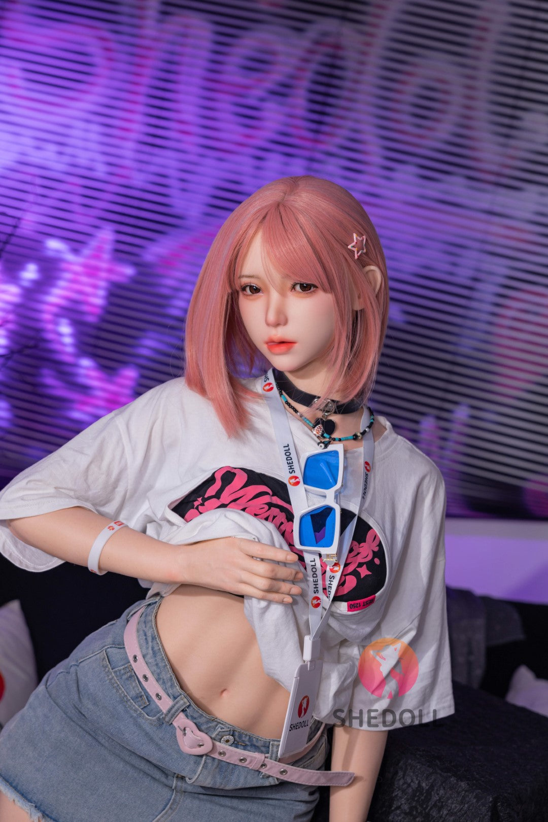 Cheryli seksnukk (SHEDOLL 167 cm D-Cup #SH197 2.0 silikoon)