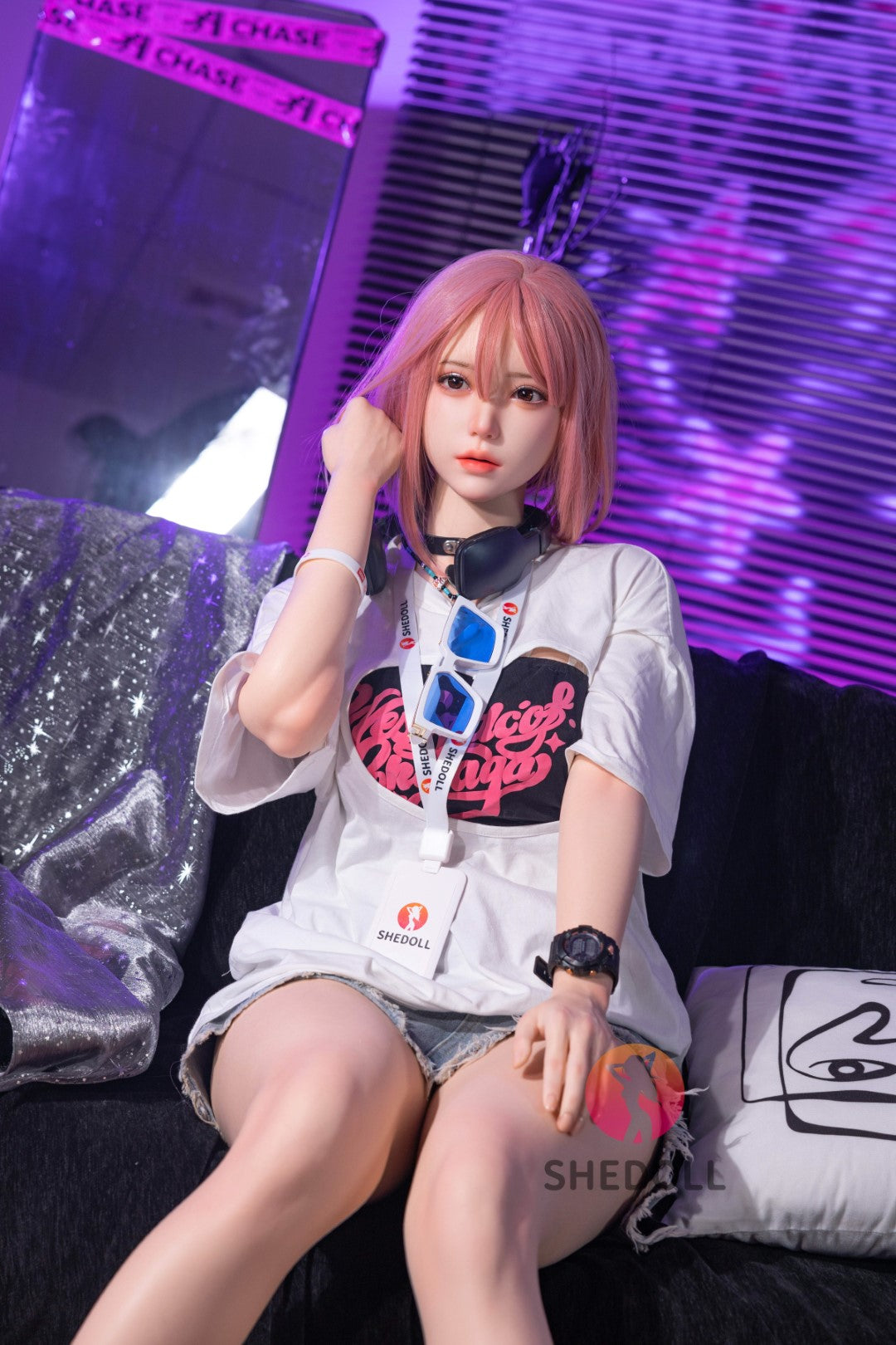 Cheryli seksnukk (SHEDOLL 167 cm D-Cup #SH197 2.0 silikoon)