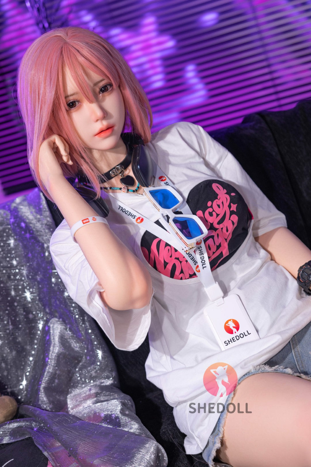 Cheryli seksnukk (SHEDOLL 167 cm D-Cup #SH197 2.0 silikoon)