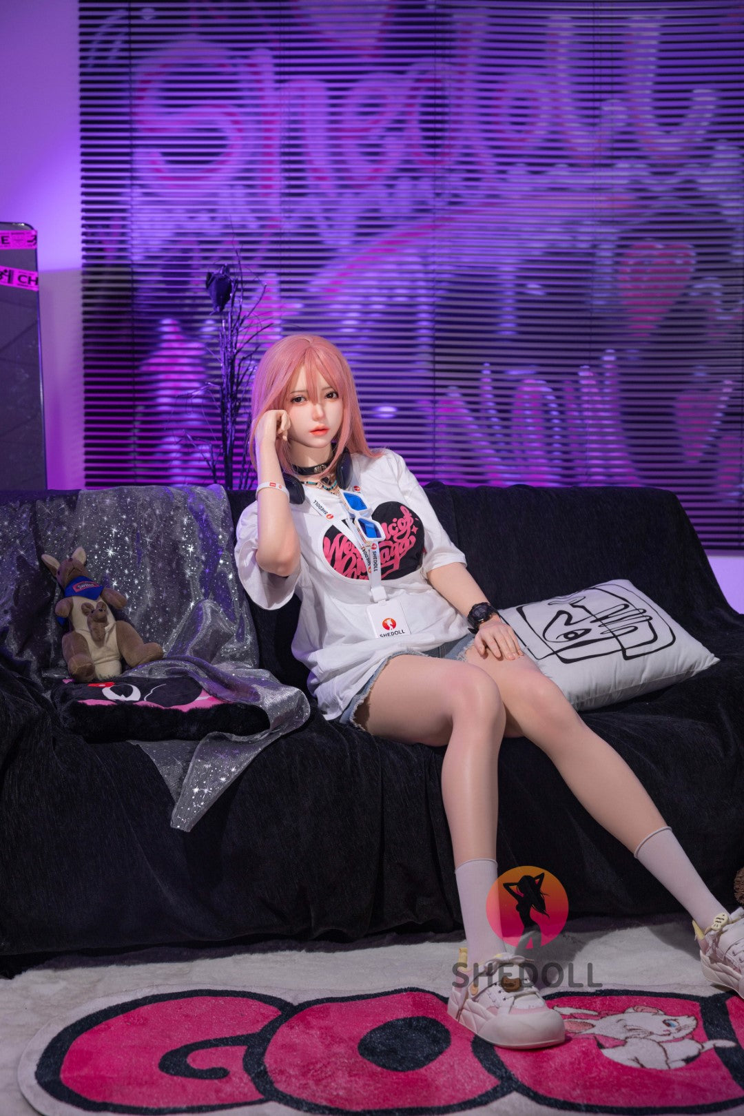 Cheryli seksnukk (SHEDOLL 167 cm D-Cup #SH197 2.0 silikoon)