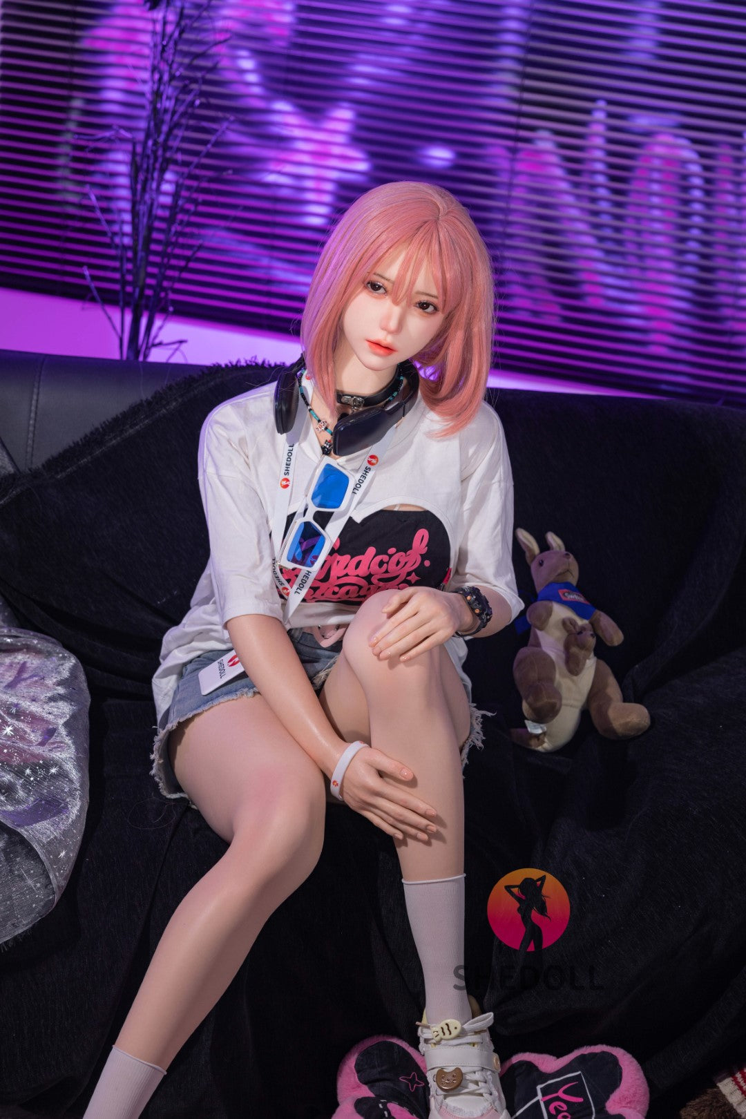 Cheryli seksnukk (SHEDOLL 167 cm D-Cup #SH197 2.0 silikoon)