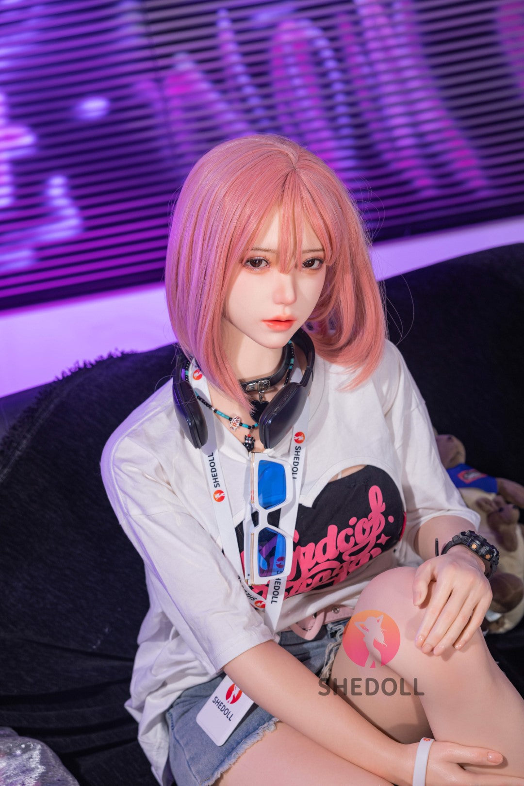 Cheryli seksnukk (SHEDOLL 167 cm D-Cup #SH197 2.0 silikoon)