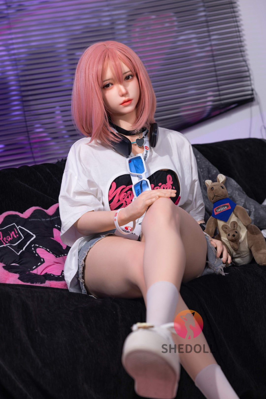 Cheryli seksnukk (SHEDOLL 167 cm D-Cup #SH197 2.0 silikoon)