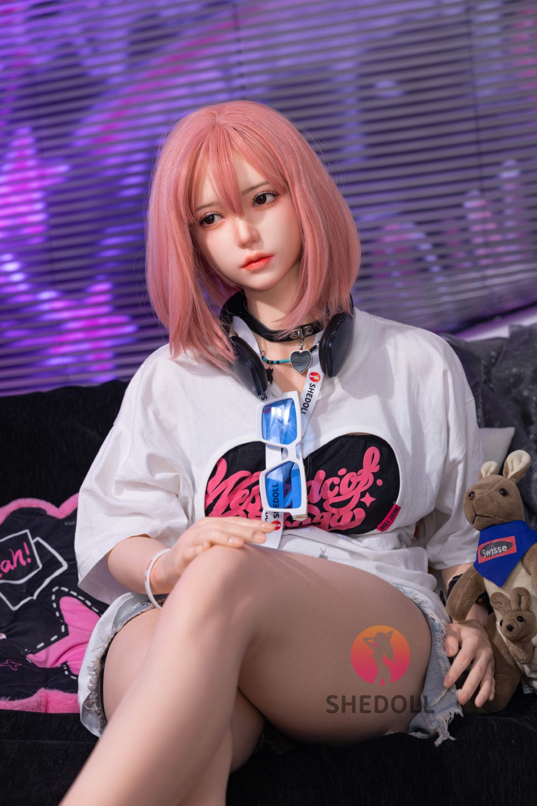 Cheryli seksnukk (SHEDOLL 167 cm D-Cup #SH197 2.0 silikoon)