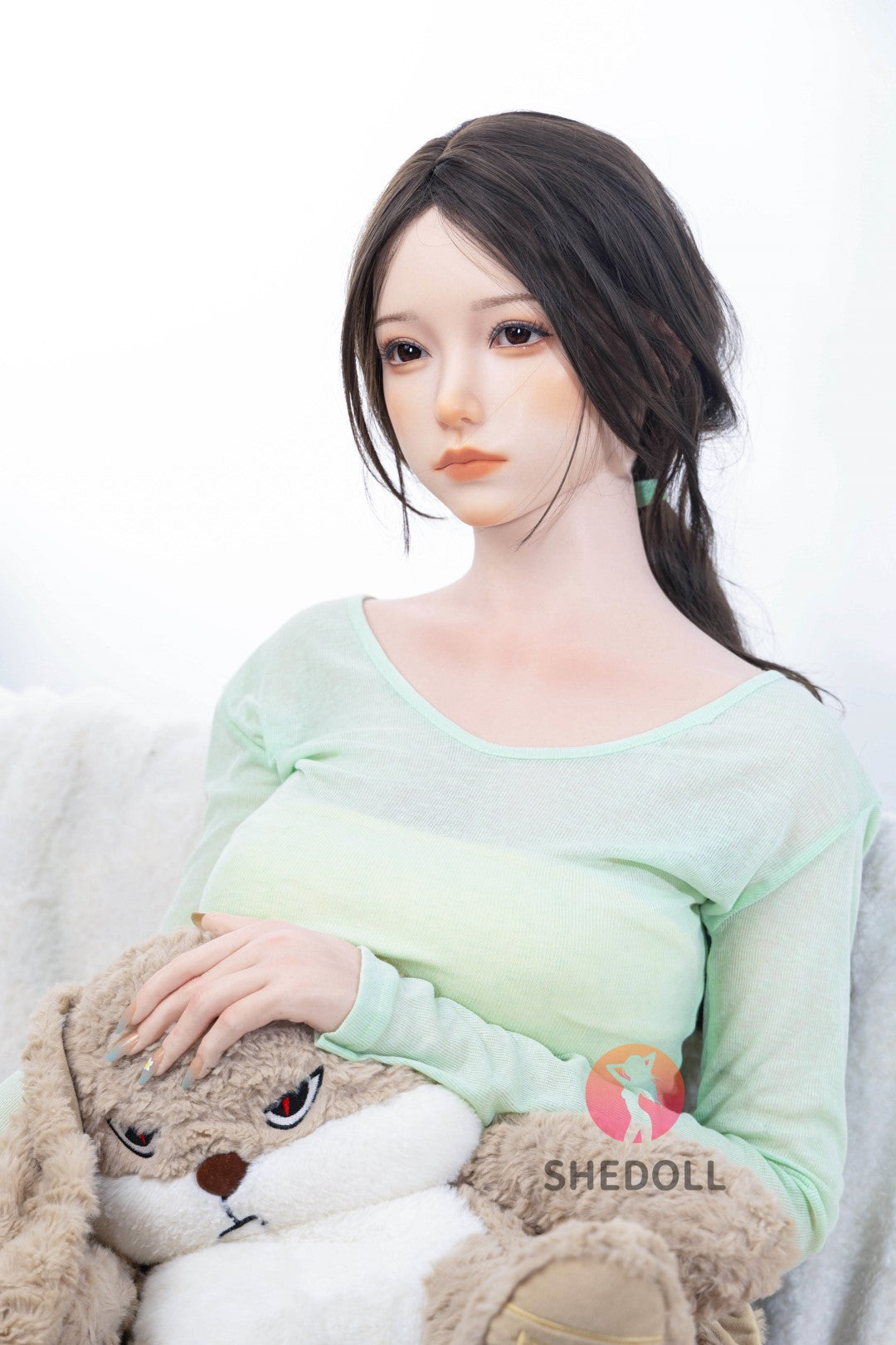 Cheryli seksnukk (SHEDOLL 168 cm D-Cup #SH198 2.0 silikoon)