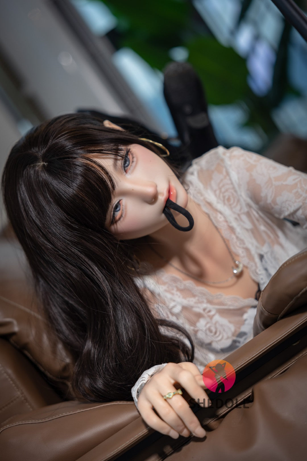 Lina Sexdocka (SHEDOLL 152cm A-Kupa #SH202 2.0 Silikon)