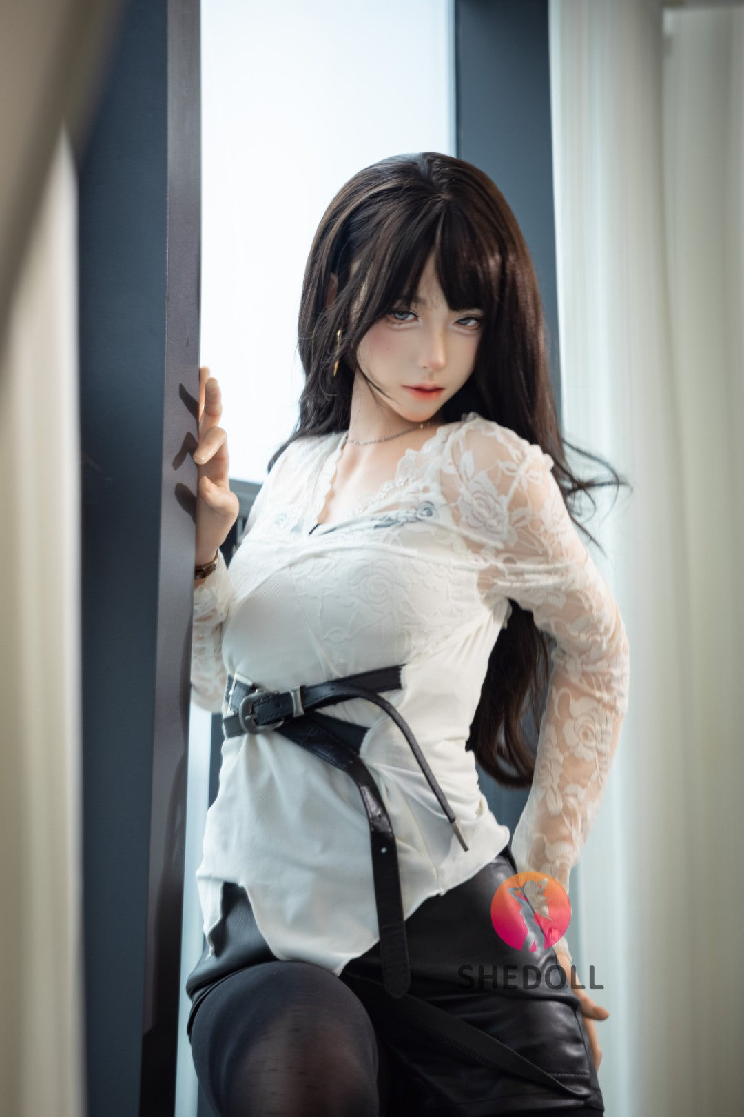 Lina Sexdocka (SHEDOLL 152cm A-Kupa #SH202 2.0 Silikon)