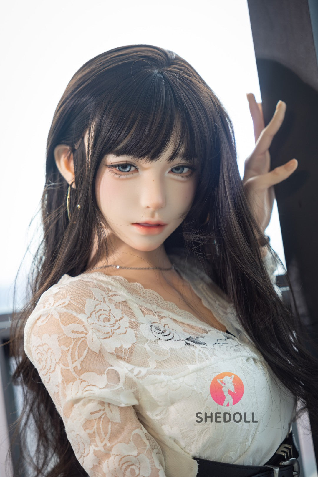 Lina Sexdocka (SHEDOLL 152cm A-Kupa #SH202 2.0 Silikon)