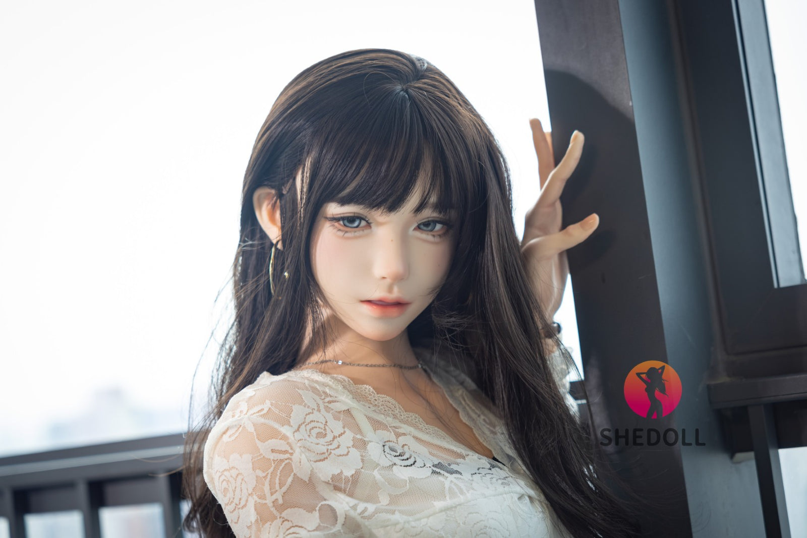 Lina Sexdocka (SHEDOLL 152cm A-Kupa #SH202 2.0 Silikon)