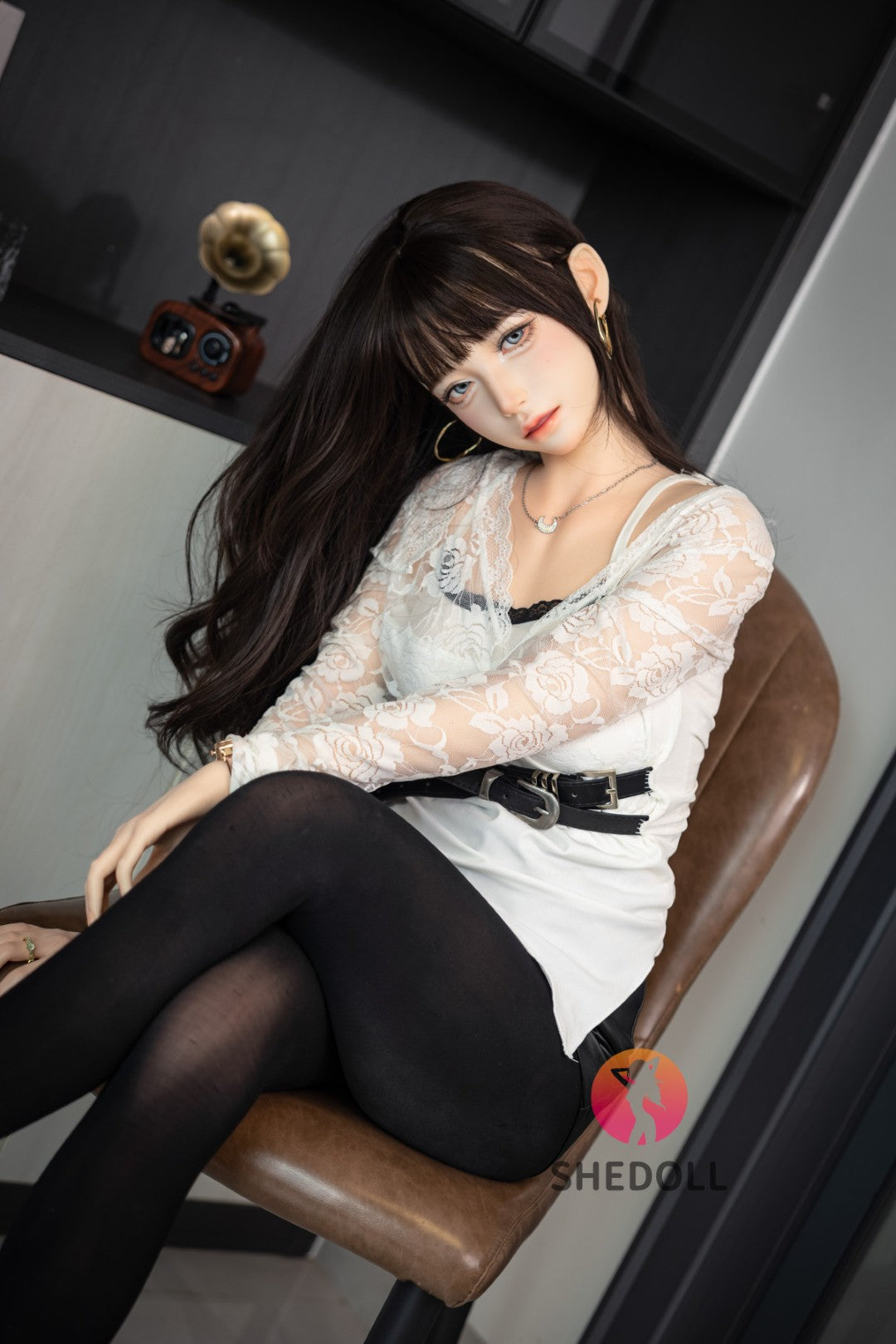 Lina Sexdocka (SHEDOLL 152cm A-Kupa #SH202 2.0 Silikon)