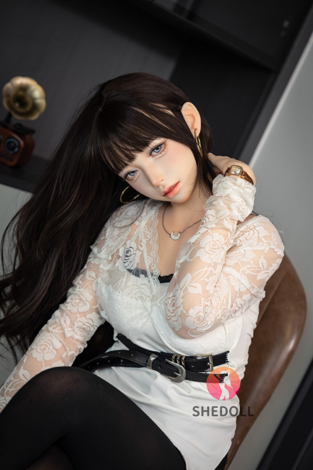 Lina Sexdocka (SHEDOLL 152cm A-Kupa #SH202 2.0 Silikon)