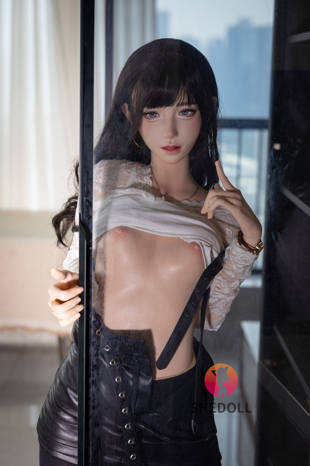 Lina Sexdocka (SHEDOLL 152cm A-Kupa #SH202 2.0 Silikon)