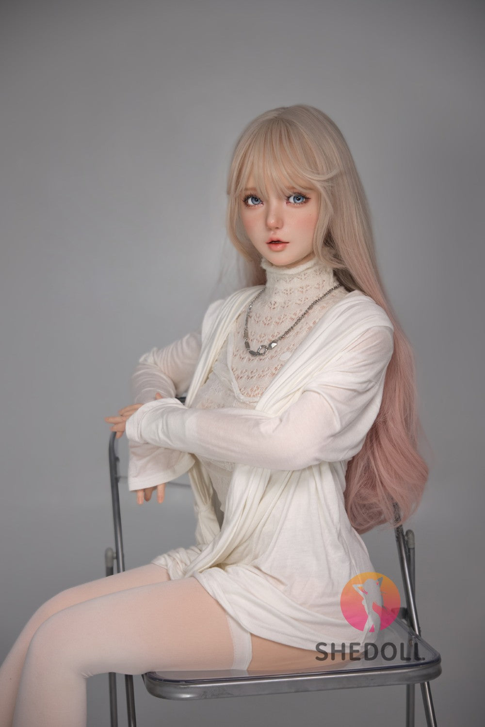 Yuani seksinukk (SHEDOLL 148cm D-Cup #SH209 silikoon)