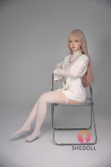 Yuani seksinukk (SHEDOLL 148cm D-Cup #SH209 silikoon)