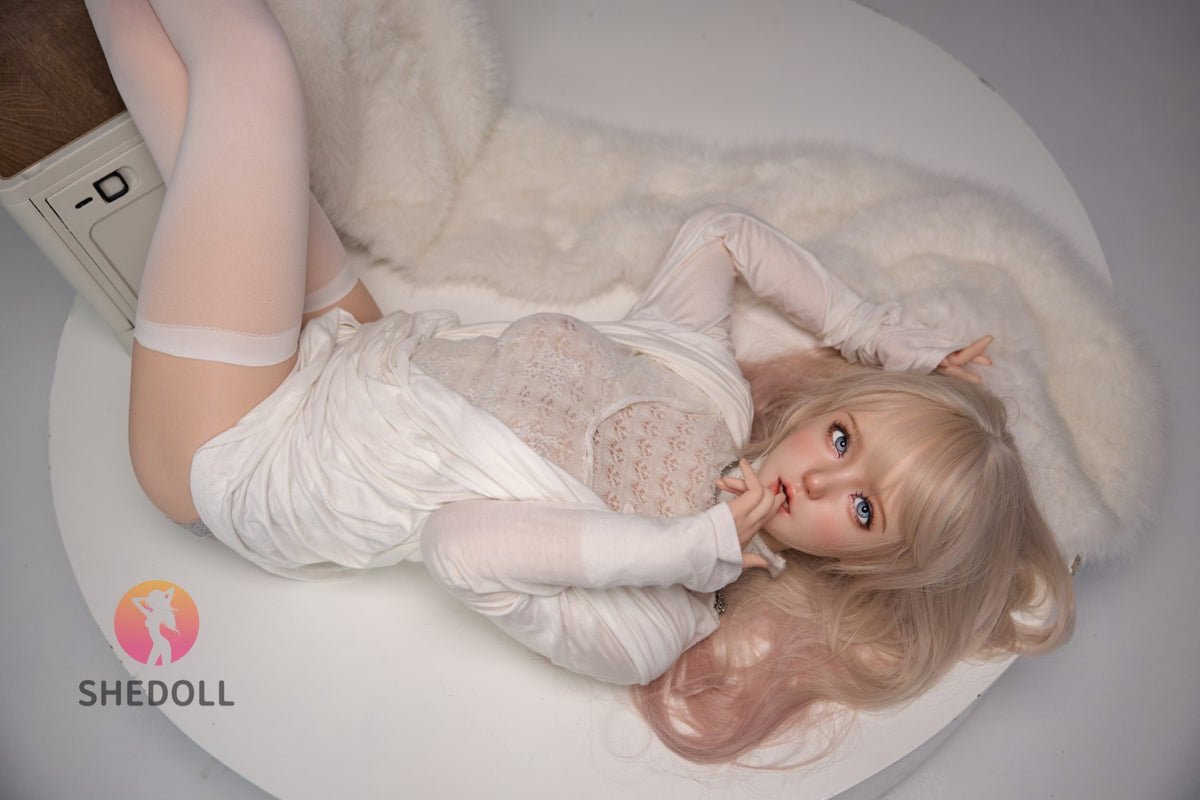 Yuani seksinukk (SHEDOLL 148cm D-Cup #SH209 silikoon)
