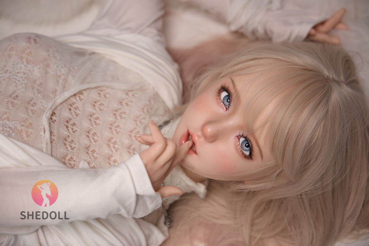 Yuani seksinukk (SHEDOLL 148cm D-Cup #SH209 silikoon)