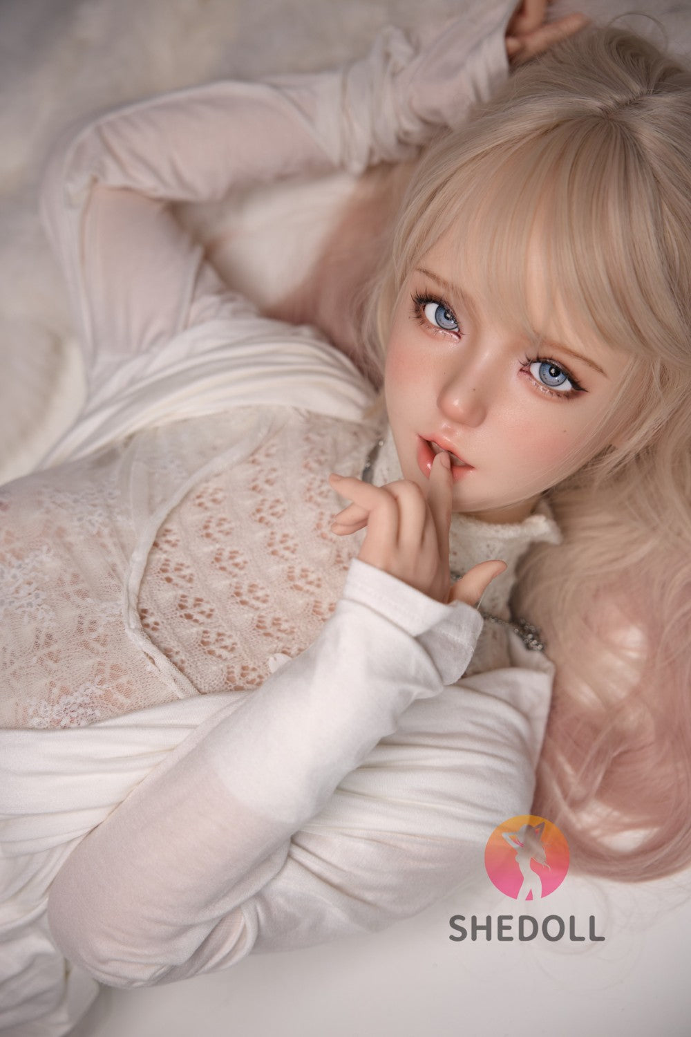 Yuani seksinukk (SHEDOLL 148cm D-Cup #SH209 silikoon)