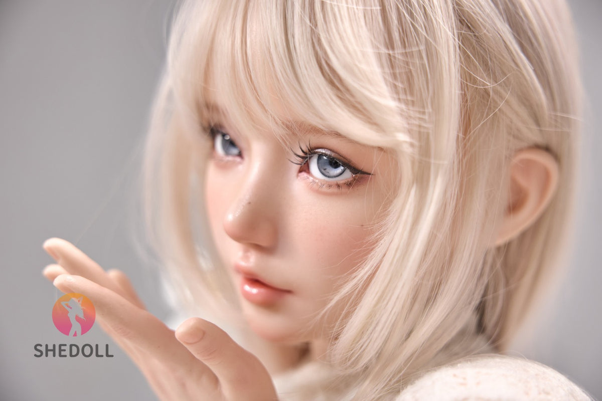 Yuani seksinukk (SHEDOLL 148cm D-Cup #SH209 silikoon)
