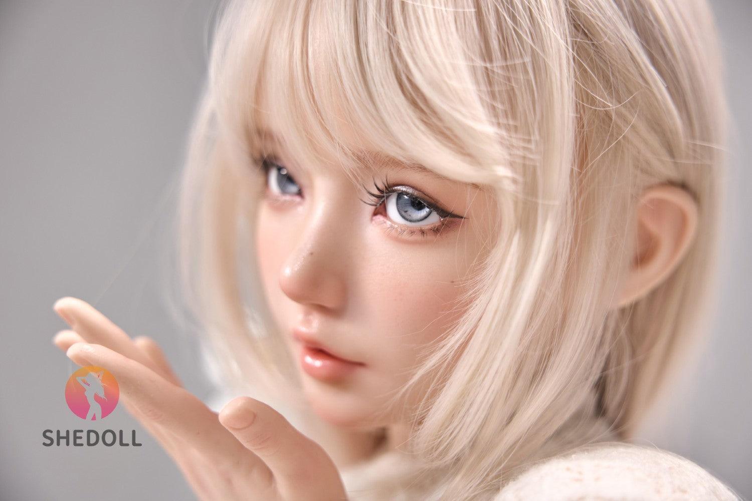 Yuani seksinukk (SHEDOLL 148cm D-Cup #SH209 silikoon)