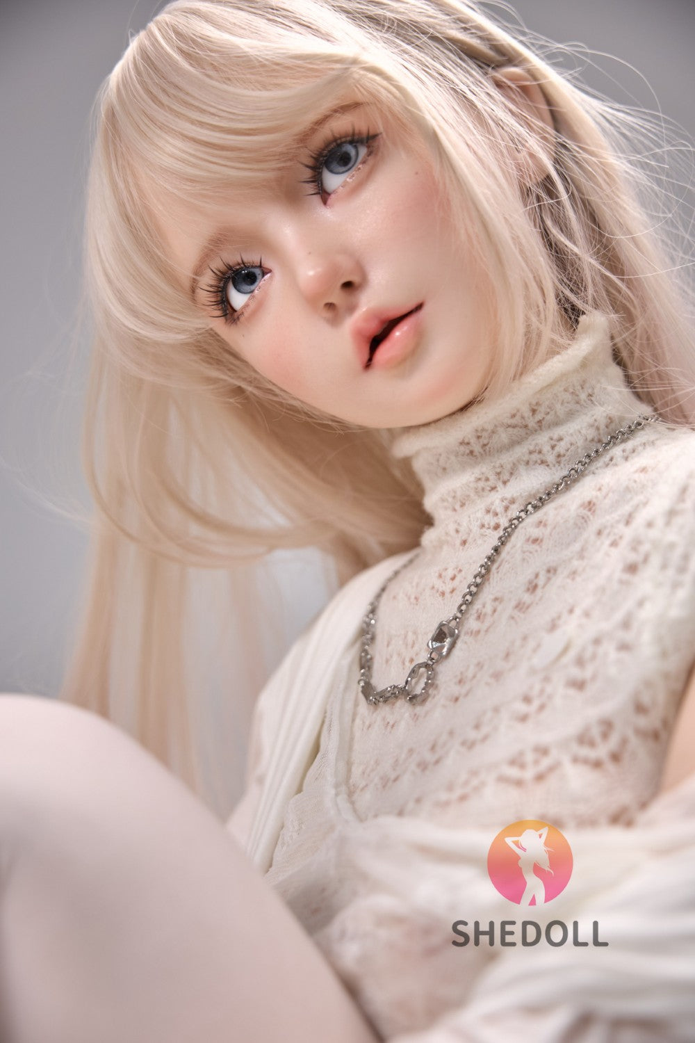 Yuani seksinukk (SHEDOLL 148cm D-Cup #SH209 silikoon)