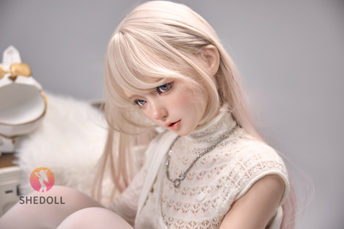 Yuani seksinukk (SHEDOLL 148cm D-Cup #SH209 silikoon)